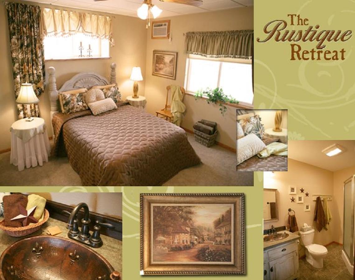 Sawin' Logs Inn Devils Tower Luaran gambar